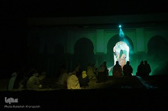 اجرای نمایش فصل شیدایی در رشت