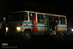 اجرای نمایش فصل شیدایی در رشت