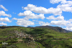 لبخند طبیعت در جلگه گیلان