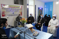 افتتاح مرکز راهبری حفظ مجازی قرآن در رشت