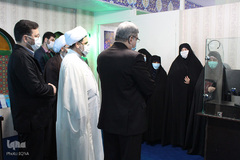 افتتاح مرکز راهبری حفظ مجازی قرآن در رشت