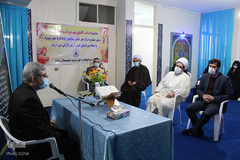 افتتاح مرکز راهبری حفظ مجازی قرآن در رشت