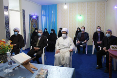 افتتاح مرکز راهبری حفظ مجازی قرآن در رشت