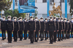 رژه خودرویی روز ارتش در رشت