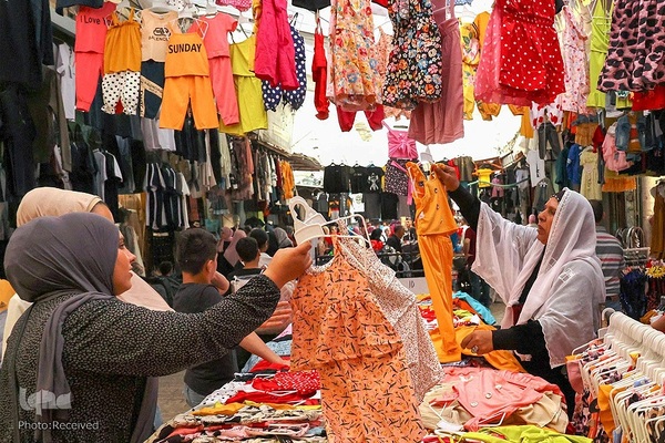 جشن عید فطر در کشورهای اسلامی