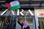 Sous pression, Zara retire sa campagne