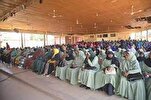 Au Sahel les femmes musulmanes soulignent l'importance du hijab