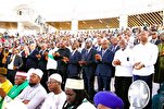 Prière interreligieuse en Côte d'Ivoire pour la consolidation de la paix