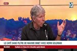 Henri Goldman contre une manifestation uniquement contre l’antisémitisme