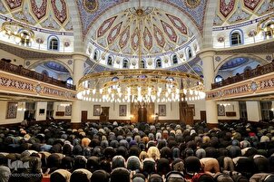 Prières collectives pendant le mois béni du Ramadan
