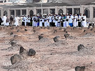 Al-Baqi, un cimetière à l’angle Sud-Est de la Mosquée du Prophète (psl)
