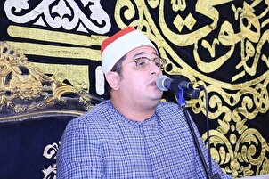 Dernière lecture de la sainte sourate Hajj par Mahmoud Chahhat Anwar