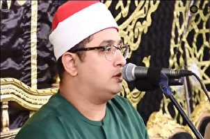Lecture de la sainte sourate An’am par Mahmoud Chahhat Anwar