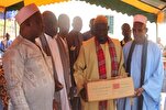 Côte d'Ivoire : une nouvelle mosquée à Séfinan