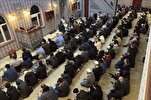 Les musulmans néerlandais ont prié pour les habitants de Gaza lors de la prière du matin
