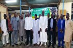 Un iftar pour les journalistes musulmans au Burkina