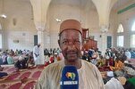 Une cérémonie de lecture de Coran en Guinée