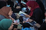 Vidéo et photos | Participation massive des mères de Gaza dans les cercles de mémorisation du Coran