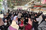 Des résidents de Gaza récitent le Coran le jour de Arafat + Vidéo et photos