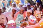 Lecture du Coran pour la paix en Guinée