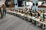 Un cours de récitation coranique et de connaissances islamiques à Istanbul