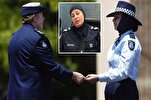 La première policière musulmane d'Australie à porter le hijab doit sans cesse s'expliquer