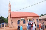 Fin des travaux de construction d'une nouvelle mosquée en Guinée