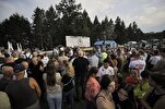 Début de la marche annuelle pour la paix en Bosnie