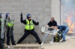 1000 arrestations après les émeutes anti-immigration en Angleterre