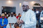 Le premier ministre ivoirien rend visite aux musulmans