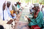Lecture du Coran pour la paix au Niger