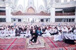 Rassemblement de 24 000 mémorisateurs du Coran en Malaisie