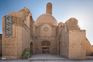 La Grande Mosquée de Barsian : un vestige de l'ère seldjoukide