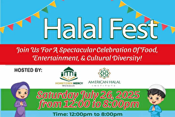 Halal Fest 2025 : une fête familiale dans l'Illinois
