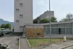 France : un tag islamophobbe à l’entrée d’une salle cultuelle musulmane iséroise