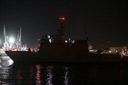 Un navire de guerre espagnol accompagne le convoi « Sumud »