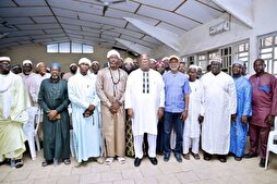 Côte d'Ivoire : rencontre avec les guides religieux musulmans pour la cohésion et le développement