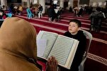 Haddar Alqur'ani; Tushen imani da bege tsakanin 'yan gudun hijirar Gaza da ake zalunta