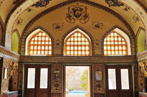 Gidan Tarihi na Malami Jalal al-Din Homaei a Isfahan