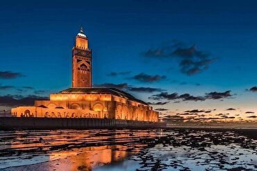 Masallatai na Morocco Sun Shirya Maraba da Azumin Ramadan A Lokacin Azumi