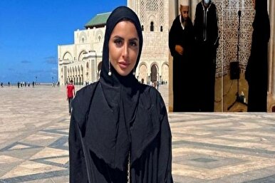 Netizen Sambut Muslim dan Berjilbabnya Model Terkenal Prancis