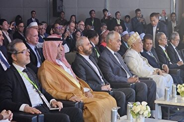 Konselor Kebudayaan Iran Hadir di Mega Halal Bangkok 2025