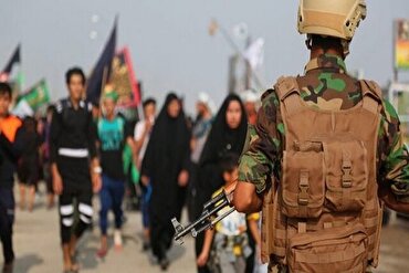 Partisipasi Brigade Al-Abbas dalam Pengamanan Ritual Asyura Imam Husein (as)