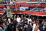 Galeri/ Umat Muslim Kashmir Berduka atas Syahadah Imam Husein (as)