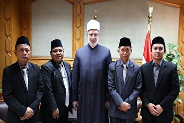 Penguatan Kerjasama Al-Azhar dengan PPM ZIIS Indonesia
