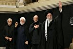 Liputan Kehadiran Pemimpin Tertinggi Revolusi di Huseiniyah Imam Khomeini (qs) di Media-media Amerika