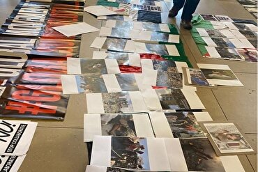 Belanda Selenggarakan Pameran Foto Kejahatan Israel di Gaza