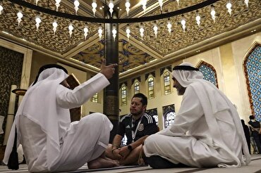 AFP: Il Qatar, ospitando i mondiali, cerca di cambiare l'immagine distorta sull'Islam