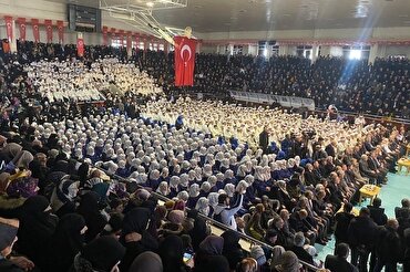 Turchia: 1001 persone completano memorizzazione del Sacro Corano