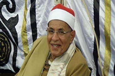 Abdel Alim Fasada; Un Qari egiziano che ha viaggiato in molti paesi per recitare il Corano